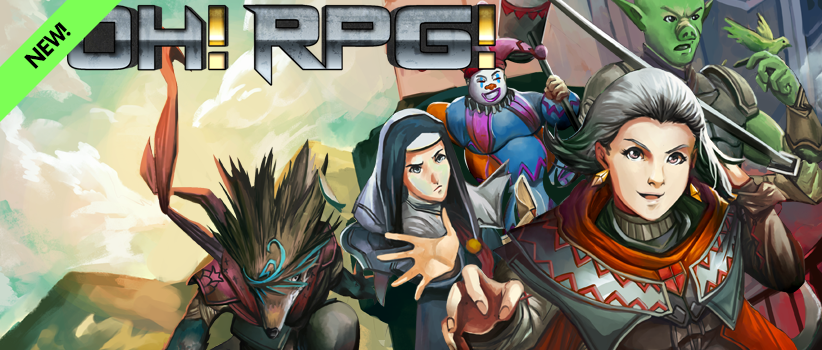 OH! RPG!